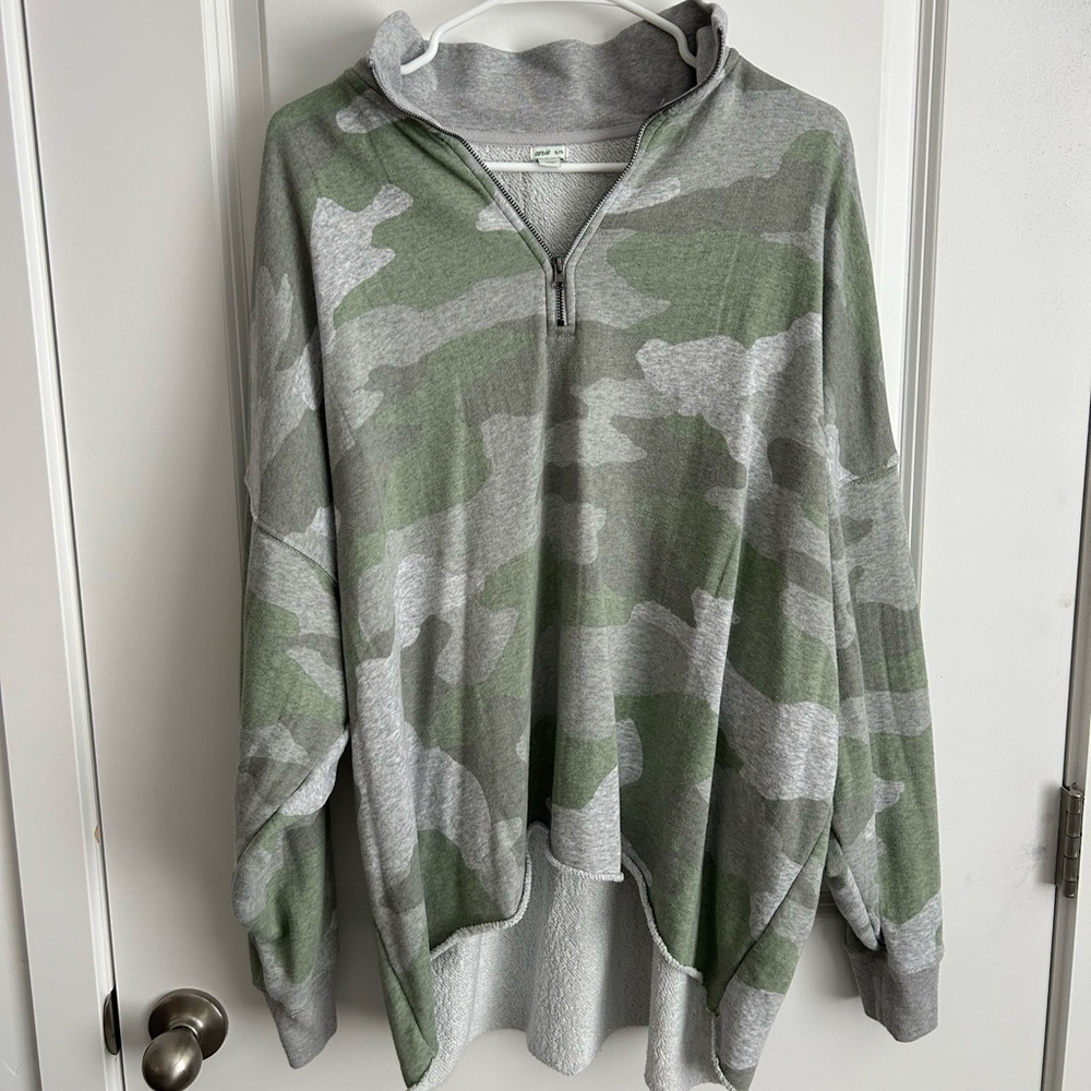 Aerie Quarter Zip